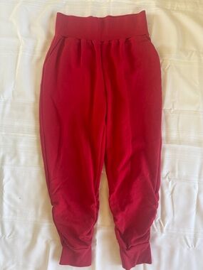 INC International Concepts Kids Red Jogger Sweatpants